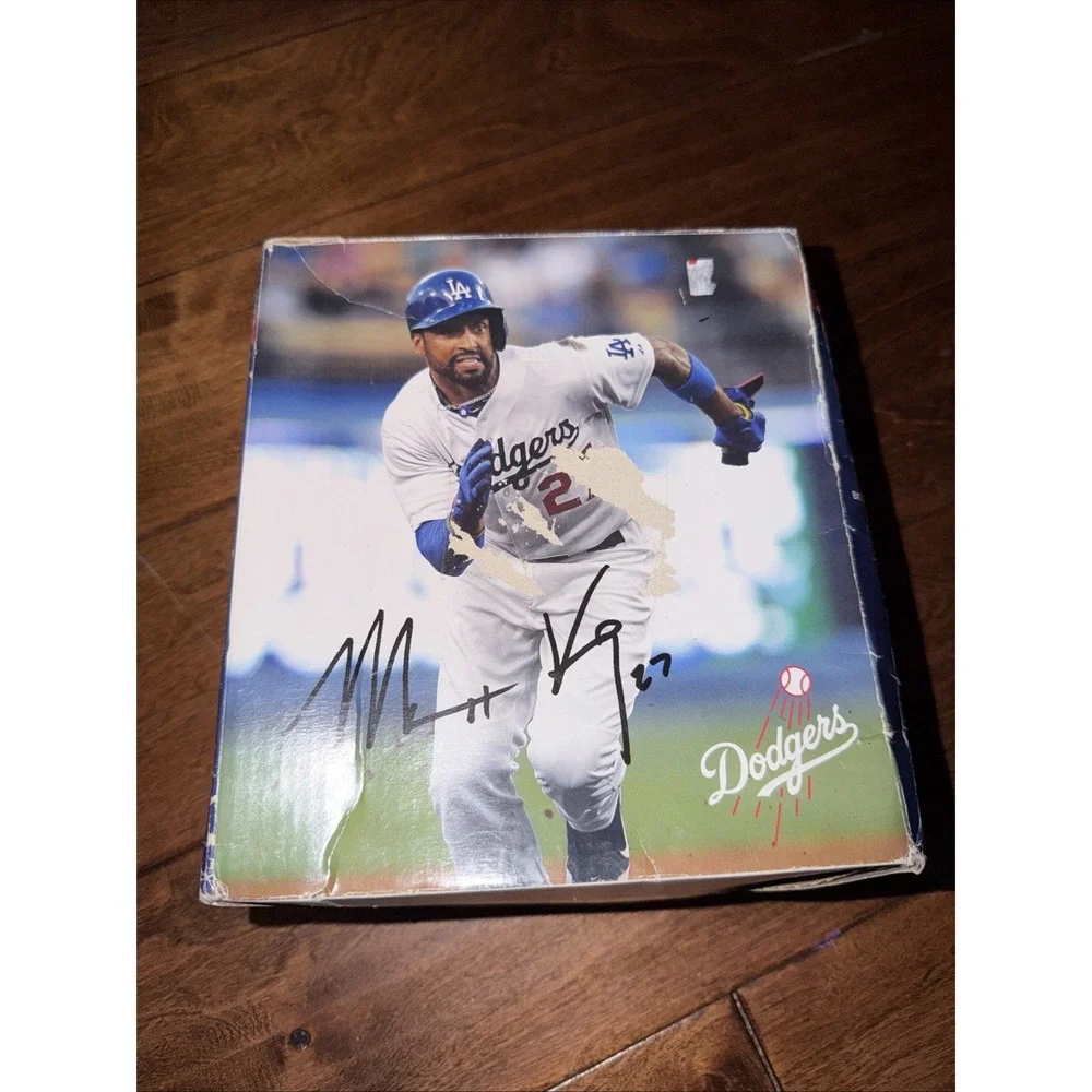 Los Angeles Dodgers matt kemp